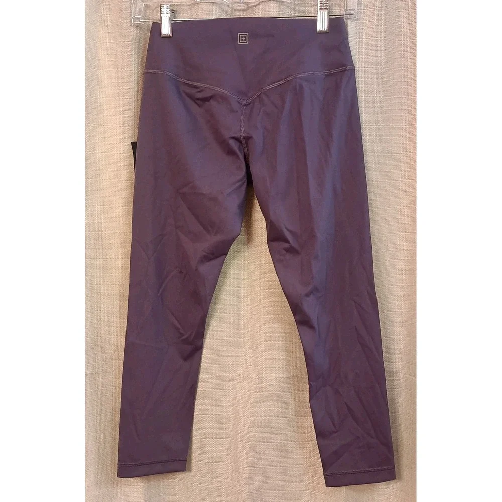 NWT Women's‎ 5.11 Purple Tactical Pants/Leggings Size XS